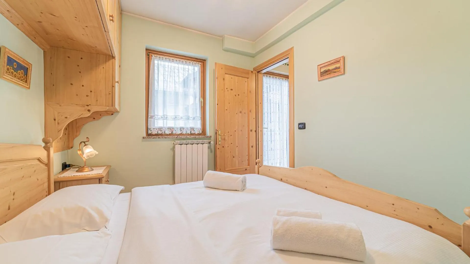 Apartament The Cutie Of Dolomites Falcade