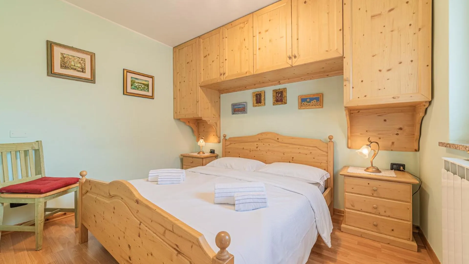 Apartament The Cutie Of Dolomites Falcade